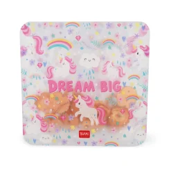 Legami Weitere Küchen-Accessoires*3er-Set Lebensmittelbeutel - Snack Bags