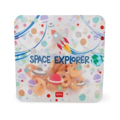 Legami Weitere Küchen-Accessoires*3er-Set Lebensmittelbeutel - Snack Bags