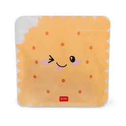 Legami Weitere Küchen-Accessoires*3er-Set Lebensmittelbeutel - Snack Bags