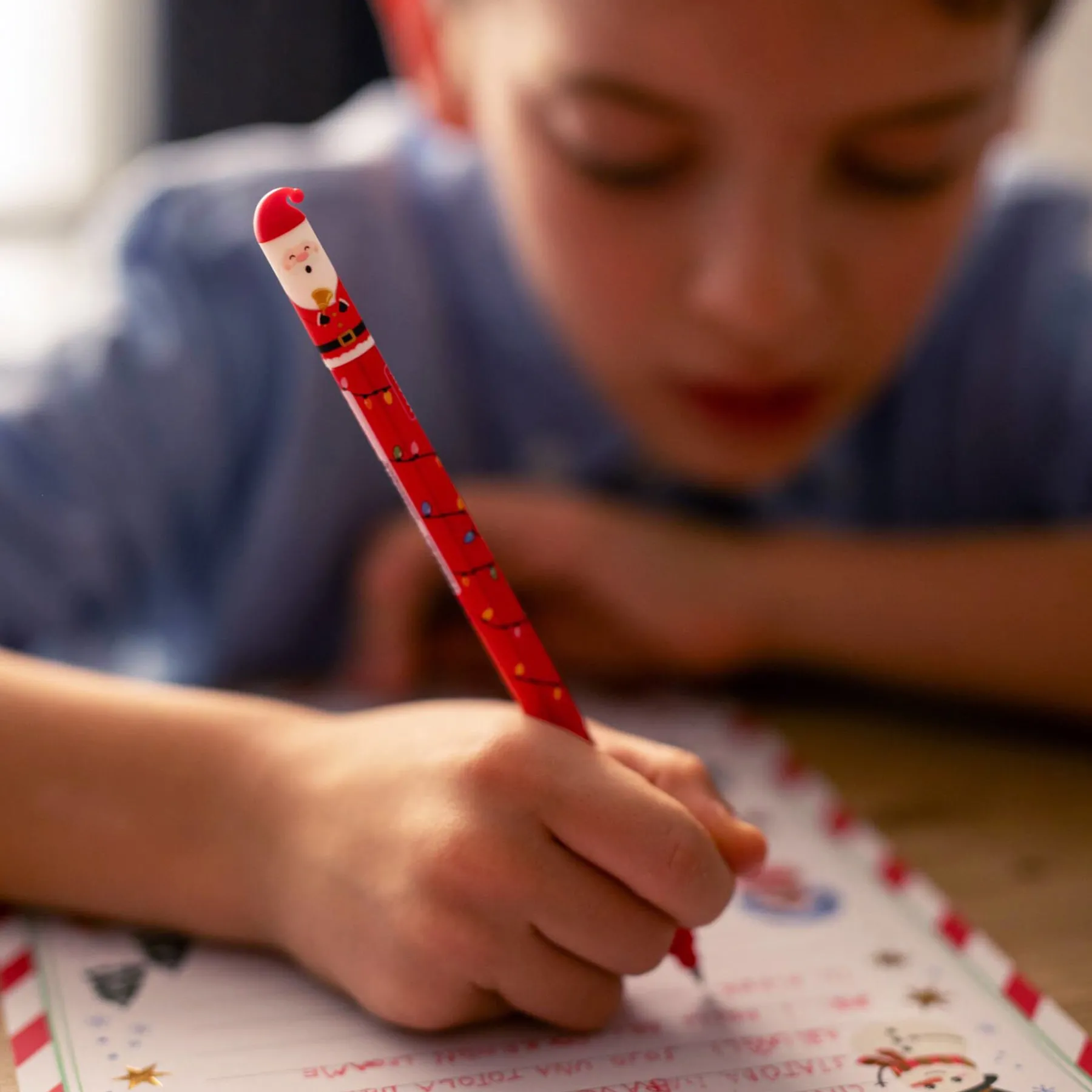 Legami Party-Accessoires|Zum Verpacken Von Geschenken*3er-Set Löschbaren Gelstiften - Erasable Pen