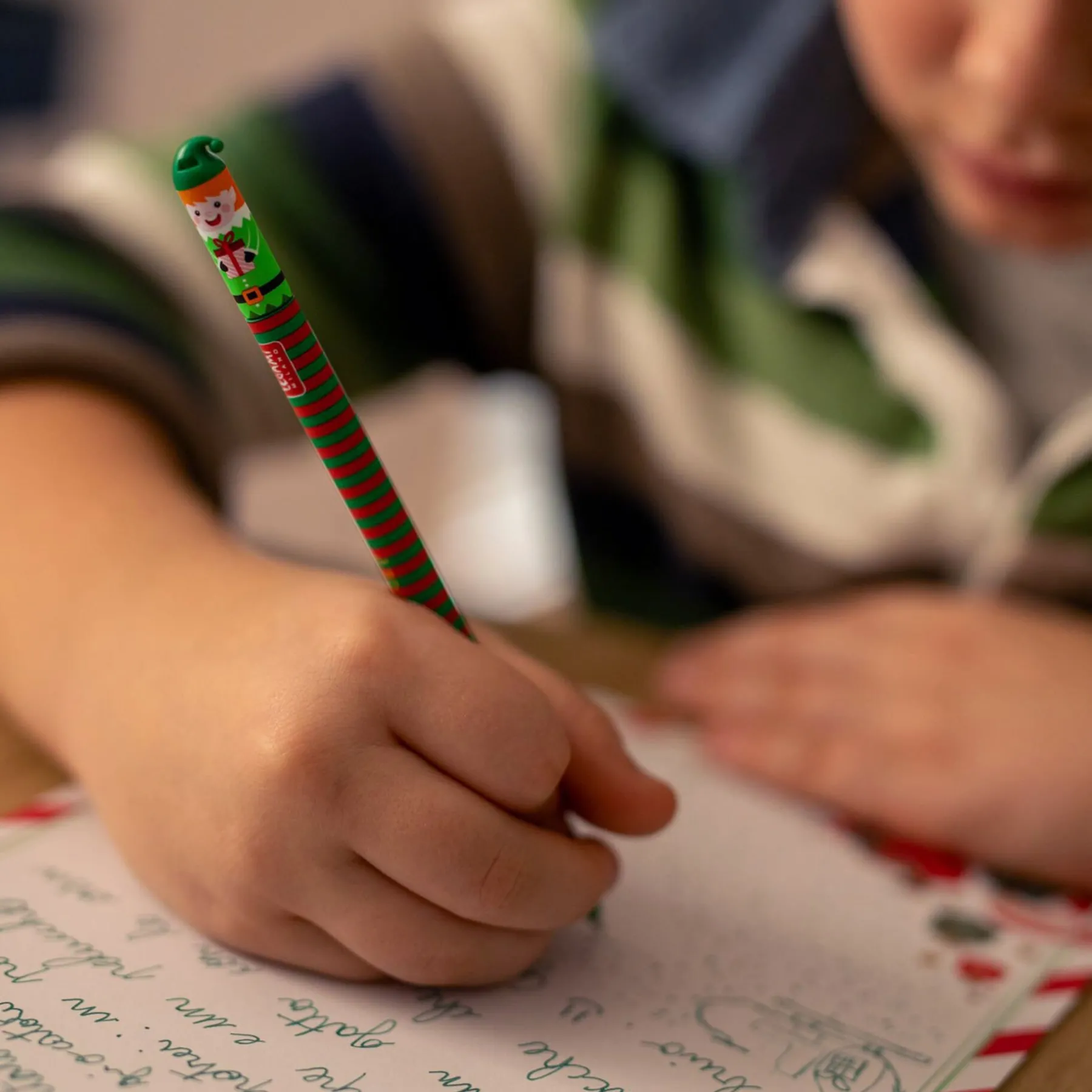 Legami Party-Accessoires|Zum Verpacken Von Geschenken*3er-Set Löschbaren Gelstiften - Erasable Pen