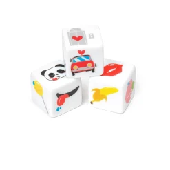 Legami Spiele*3er-Set Würfel - Sex in Progress