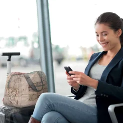 Legami Reise-Accessoires*Faltbare Reisetasche