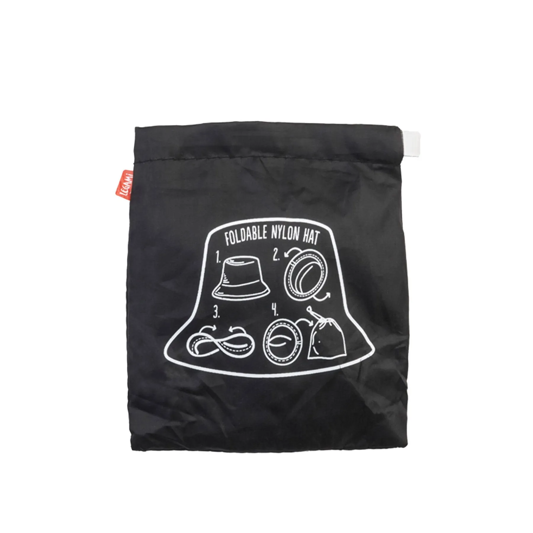 Legami Weitere Accessoires|Reise-Accessoires*Faltbarer Regenhut - SOS Sanpei