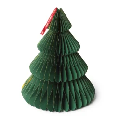 Legami Party-Accessoires*Falt-Weihnachtsbaum aus Papier