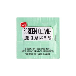 Legami Weitere Accessoires|Zubehör Für Smartphone, Pc, Tablet*Feuchte Reinigungstücher - SOS Screen Cleaner