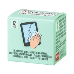 Legami Weitere Accessoires|Zubehör Für Smartphone, Pc, Tablet*Feuchte Reinigungstücher - SOS Screen Cleaner