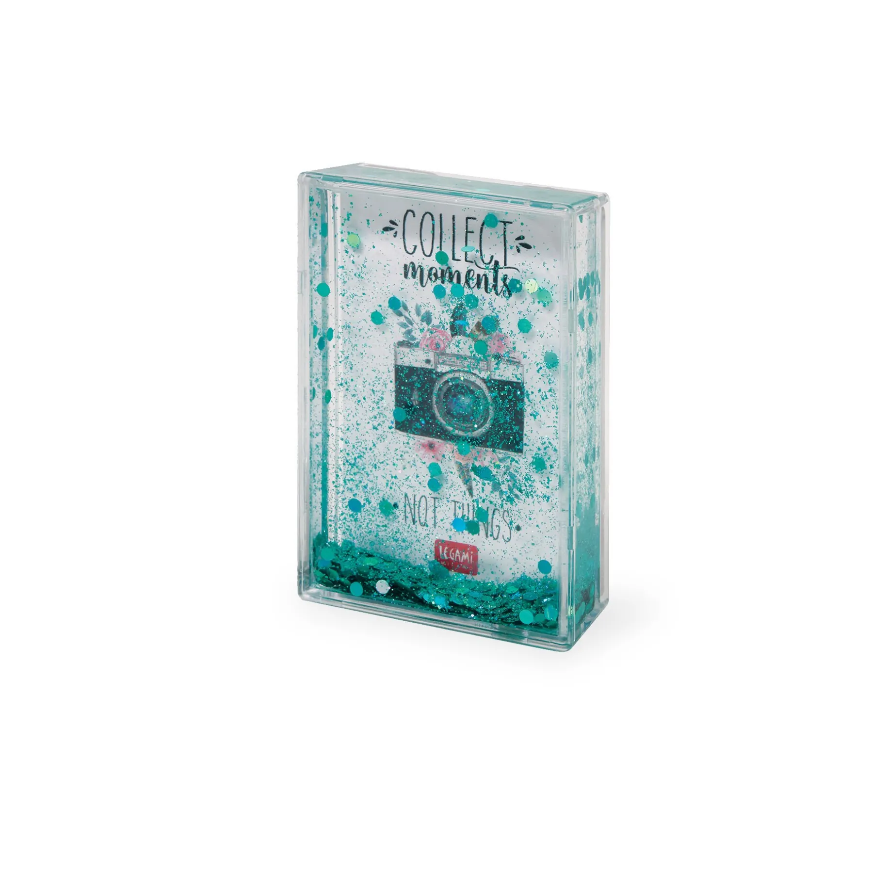 Legami Fotohalter Und Fotoalbum*Fotohalter mit Glitter