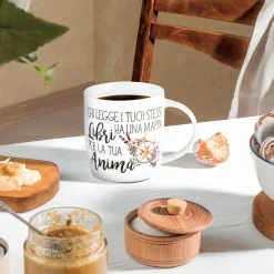 Legami Kaffeebecher*Frühstücksbecher - Buongiorno Mug
