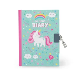 Legami Mehr Schreibwaren*Geheimes Tagebuch mit Vorhängeschloss - My Secret Diary