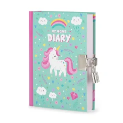 Legami Mehr Schreibwaren*Geheimes Tagebuch mit Vorhängeschloss - My Secret Diary