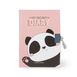 Legami Mehr Schreibwaren*Geheimes Tagebuch mit Vorhängeschloss - My Secret Diary