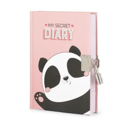 Legami Mehr Schreibwaren*Geheimes Tagebuch mit Vorhängeschloss - My Secret Diary