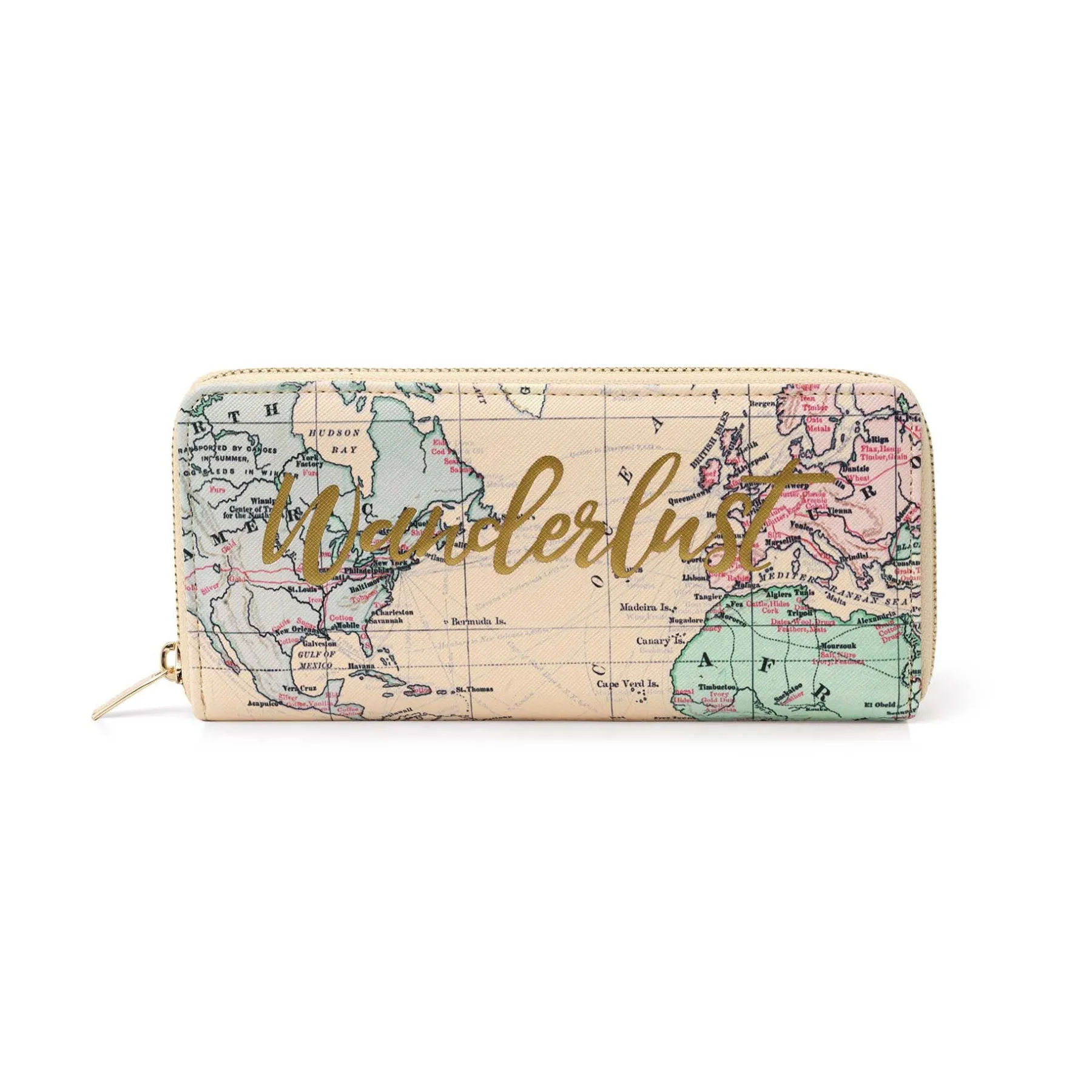 Legami Geldbörsen*Geldbörse - What a Wallet!