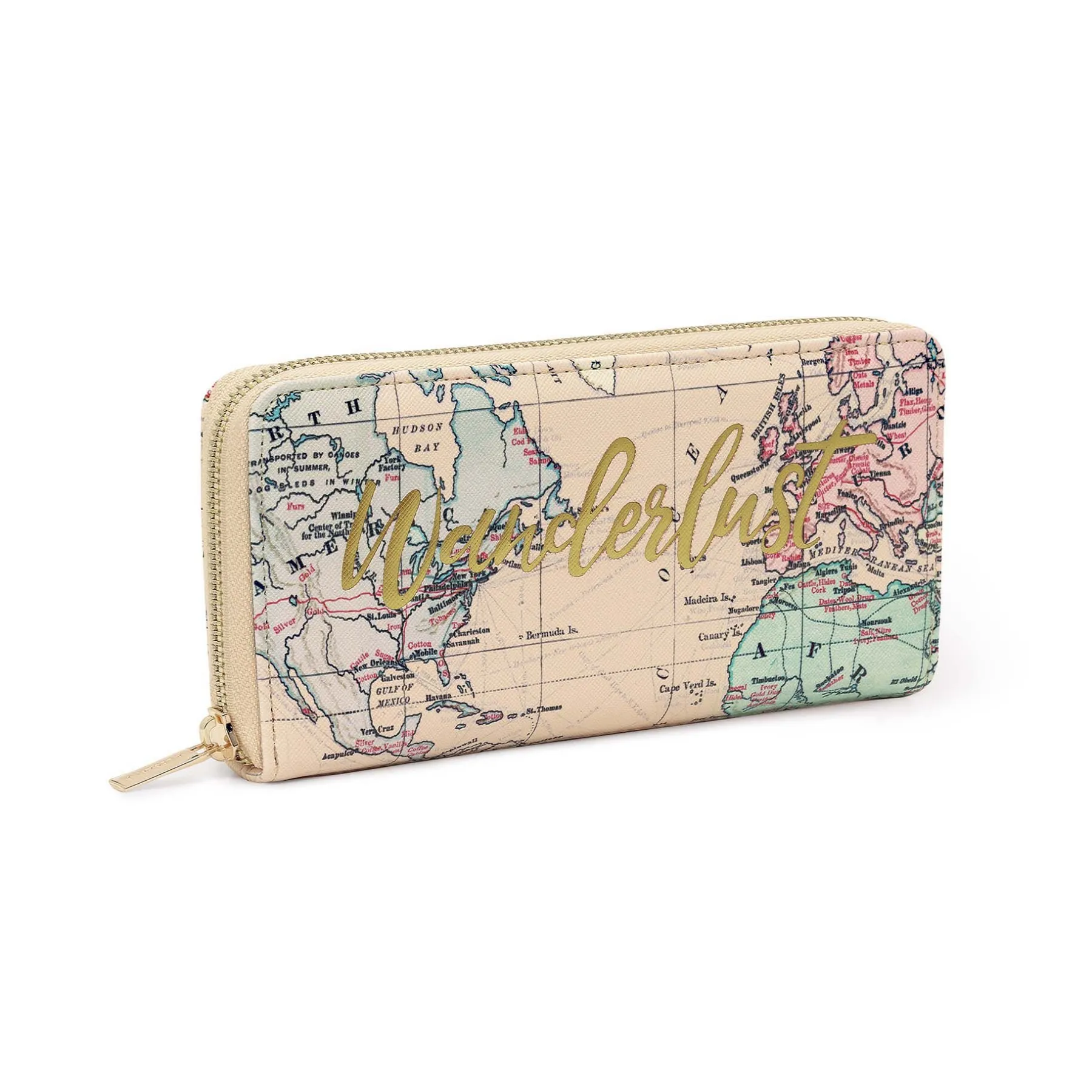 Legami Geldbörsen*Geldbörse - What a Wallet!