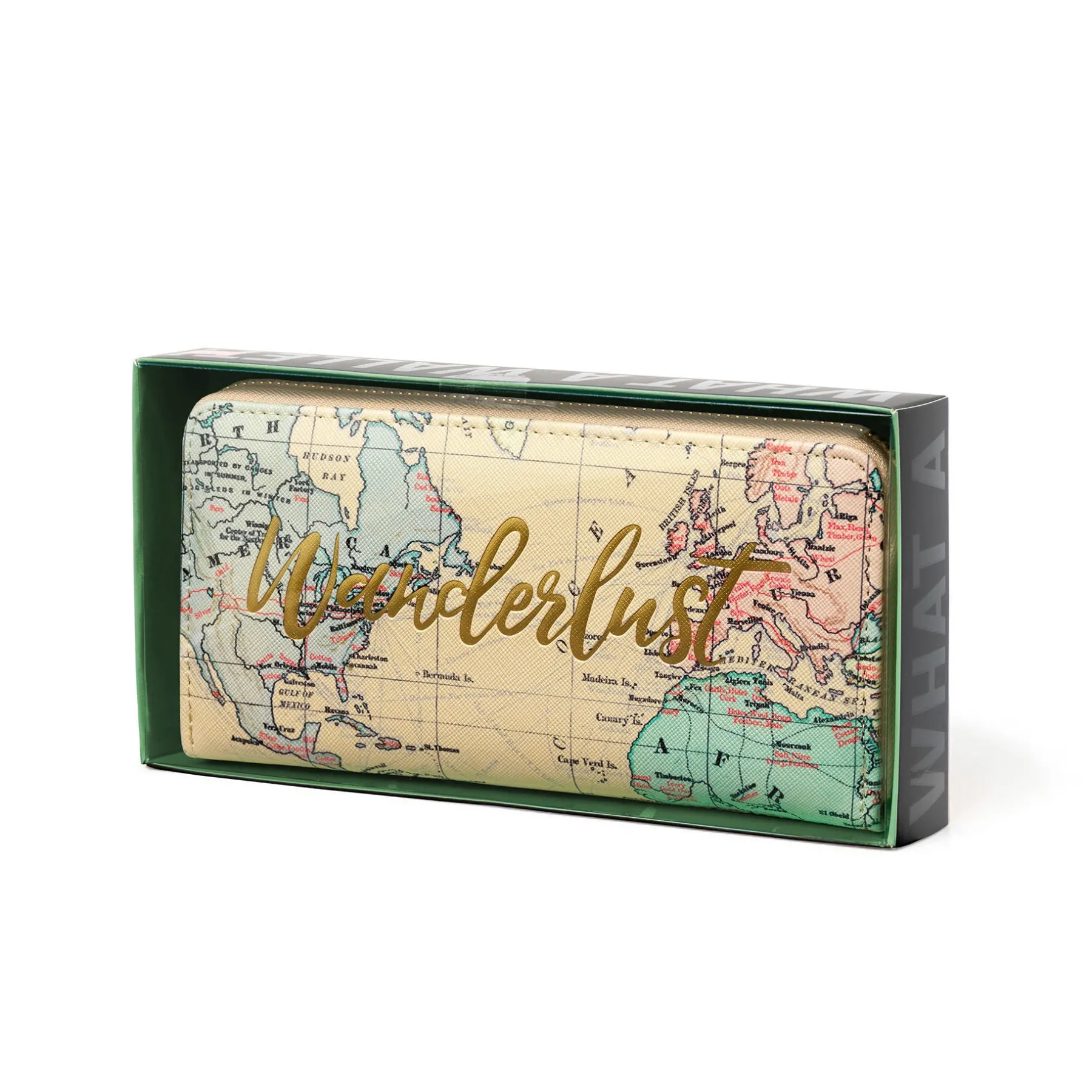 Legami Geldbörsen*Geldbörse - What a Wallet!