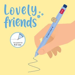Legami Kugelschreiber Und Gelstifte*Gelstift - Lovely Friends