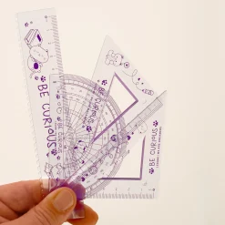 Legami Mehr Schreibwaren|Lineale*Geometrieset - You Rule!