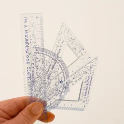 Legami Mehr Schreibwaren|Lineale*Geometrieset - You Rule!
