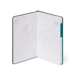 Legami Gepunktete Notizbücher*Gepunktetes Notizbuch Dotted - Medium - My Notebook