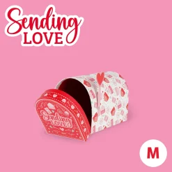 Legami Geschenkschachteln*Geschenkschachtel Medium - Love Mailbox