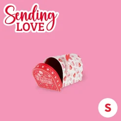 Legami Geschenkschachteln*Geschenkschachtel Small - Love Mailbox