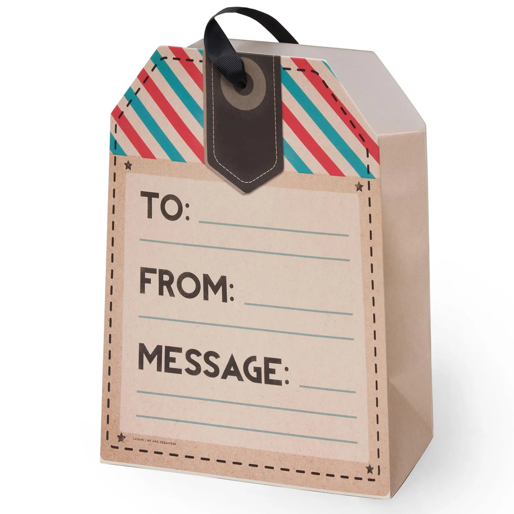 Legami Mittelgroße Geschenktüten*Geschenktüte - Medium