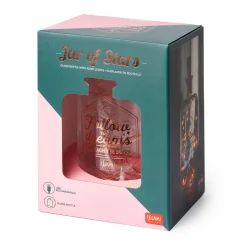 Legami Deko-Leuchten*Glasflasche mit LED-Lichtern - Jar of Stars
