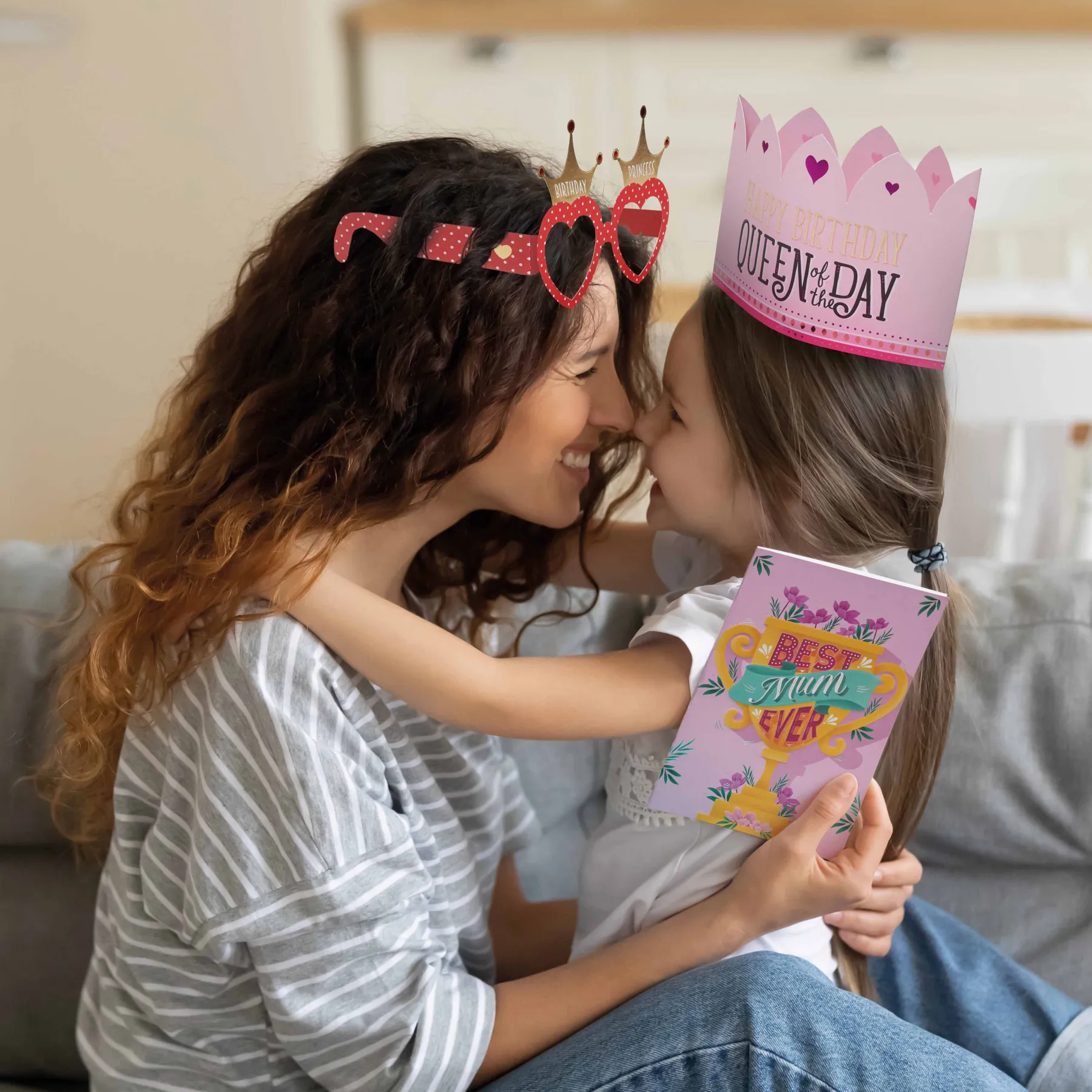 Legami Karten Für Besondere Anlässe*Glückwunschkarte - Best Mum Ever