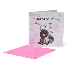 Legami Karten Für Besondere Anlässe*Glückwunschkarte Geburtstag - Alles Gute, Mama