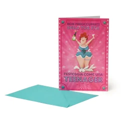 Legami Geburtstagskarten*Glückwunschkarte Geburtstag