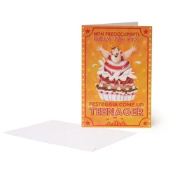Legami Geburtstagskarten*Glückwunschkarte Geburtstag