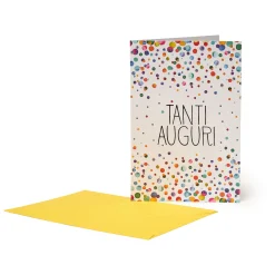 Legami Geburtstagskarten*Glückwunschkarte Geburtstag - Pois