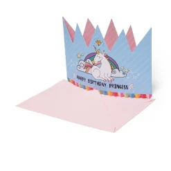 Legami Geburtstagskarten*Glückwunschkarte Geburtstag 3D - Unicorn