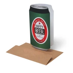 Legami Karten Für Jede Gelegenheit*Glückwunschkarte Geburtstag - Happy Beerday