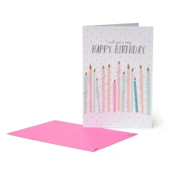 Legami Geburtstagskarten*Glückwunschkarte Geburtstag