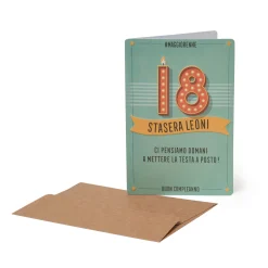 Legami Geburtstagskarten*Glückwunschkarte Geburtstag
