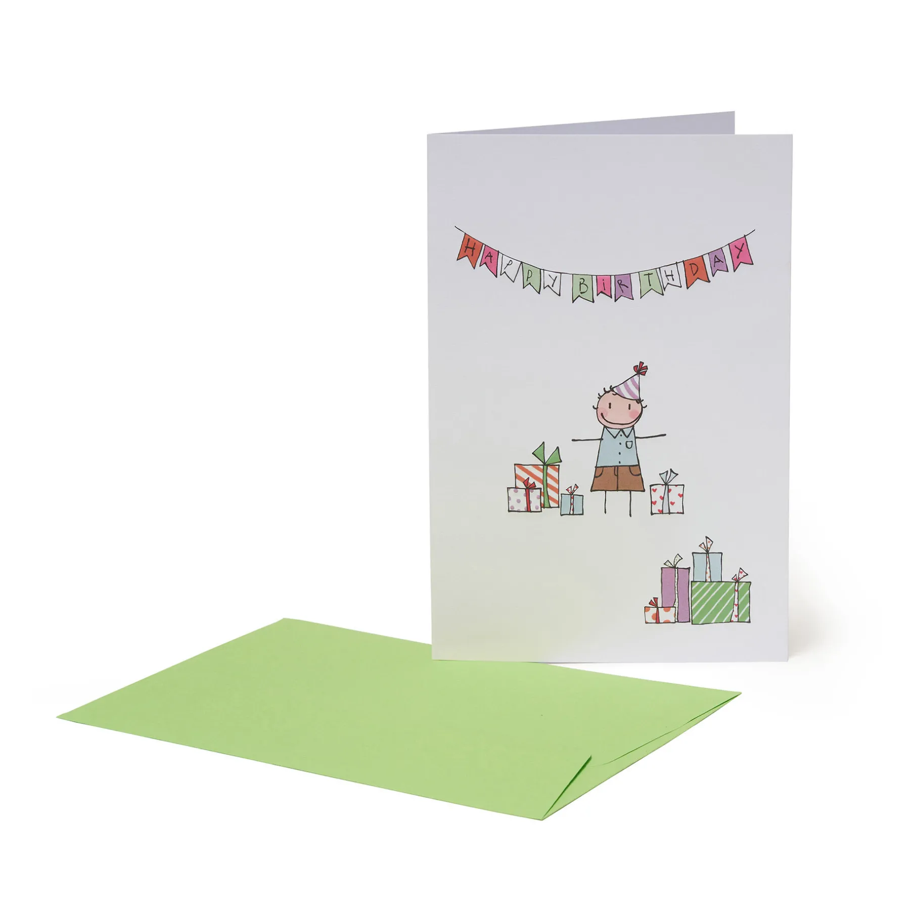 Legami Geburtstagskarten*Glückwunschkarte Geburtstag - Boy