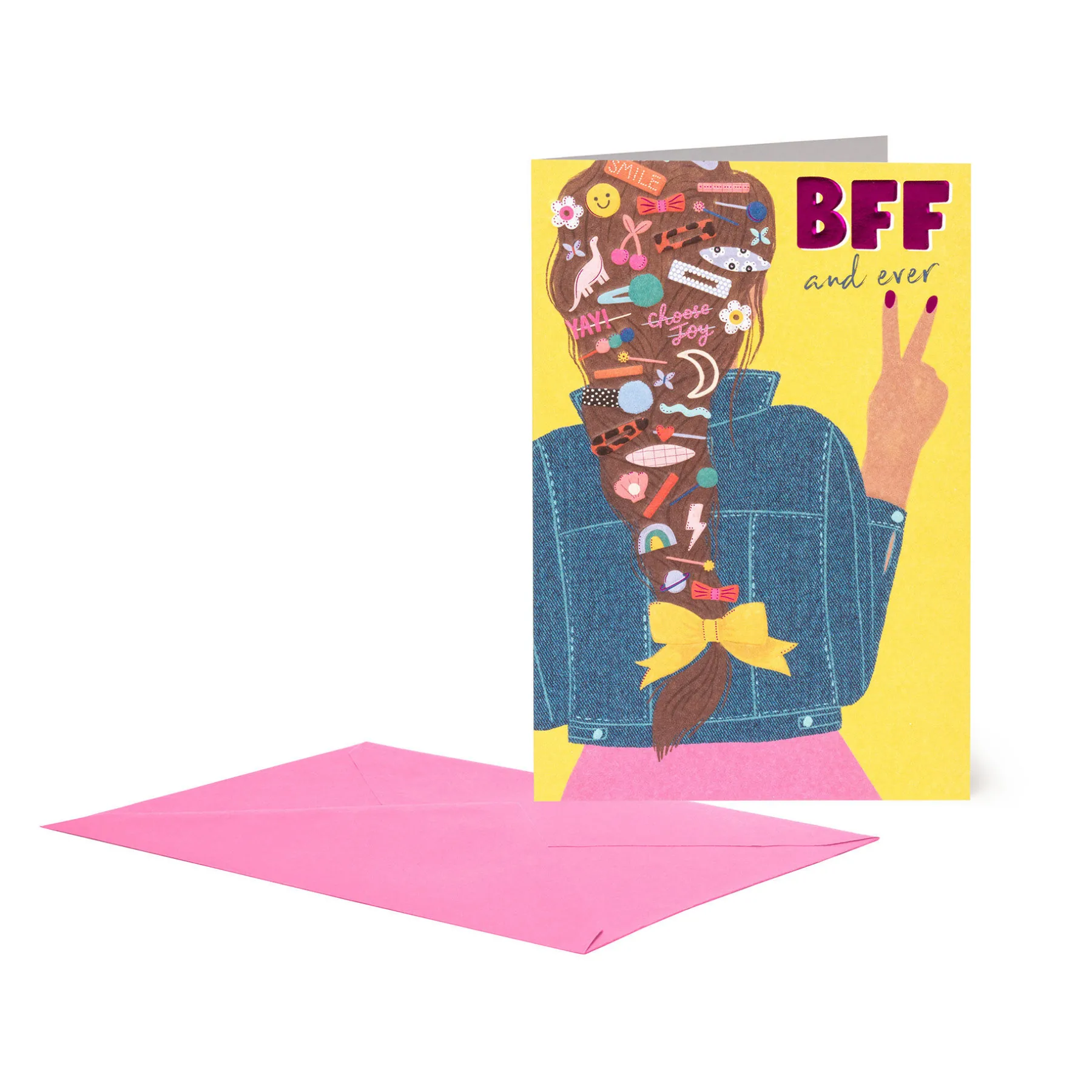 Legami Karten Für Jede Gelegenheit*Glückwunschkarte Geburtstag - BFF