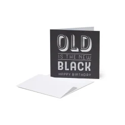 Legami Geburtstagskarten*Glückwunschkarte Geburtstag - Old