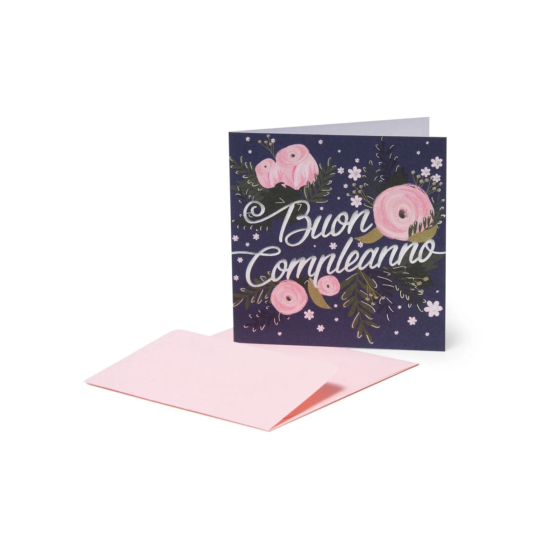 Legami Geburtstagskarten*Glückwunschkarte Geburtstag - Flowers