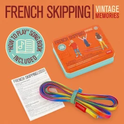 Legami Spiele*Gummiband-spiel - French Skipping