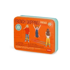 Legami Spiele*Gummiband-spiel - French Skipping