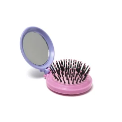 Legami Beauty-Accessoires*Haarbürste mit Spiegel - Nice Hair