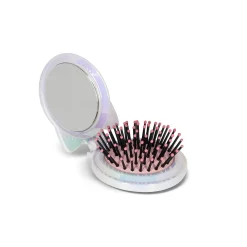 Legami Beauty-Accessoires*Haarbürste mit Spiegel - Nice Hair