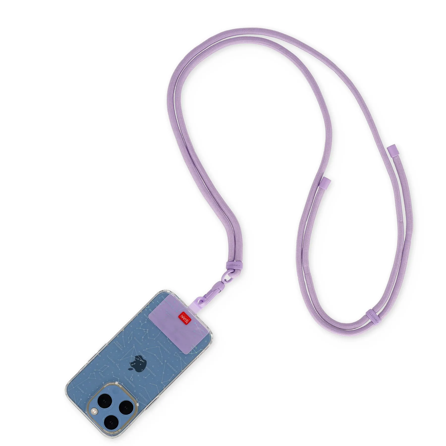 Legami Zubehör Für Smartphone, Pc, Tablet*Handy-Trageschlaufe - Always Together