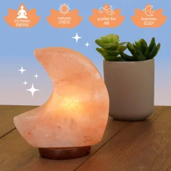 Legami Relax|Lampen*Himalaya-Salzlampe
