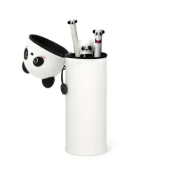 Legami Federmäppchen*2-in-1-Federmäppchen aus Silikon - Kawaii