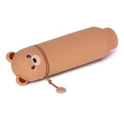 Legami Federmäppchen*2-in-1-Federmäppchen aus Silikon - Kawaii