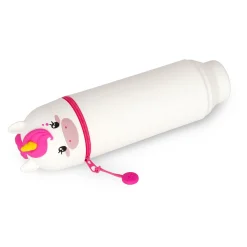 Legami Federmäppchen*2-in-1-Federmäppchen aus Silikon - Kawaii